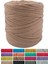 Kahverengi 003 Penye Ip Büyük Boy 650 gr 130 mt 1