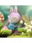 Yeni Canavar Serisi Peluş Bebek Kutu Oyuncak Aksiyon Anime Modeli (Yurt Dışından) 1