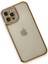 Iphone 12 Pro Max Kılıf Liva Lens Silikon - Lila Drstr 3