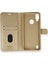 Reeder P13 Blue Kılıf Trend S Plus Kapaklı Kılıf - Gold Drstr 3
