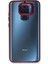 Xiaomi Redmi Note 9 Kılıf Dora Kapak - Kırmızı Drstr 2