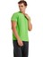 Erkek Spor Tişört 70564 - Yeşil 1