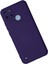 Realme C25Y Kılıf Nano Içi Kadife Silikon - Mor Drstr 2