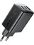 67W PD 2X USB-C + USB-A 3 Port Hızlı Şarj Aleti Isı Düşüren GaN Destekli Akım Korumalı Güç Adaptörü iPhone & Android & iPad & MacBook Type-C - A108 (Acefast Türkiye Garantili) 3