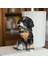 Köpek Model Heykel Silikon Kalıp 2