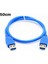 Cihazlarınızın Mesafesini Artırın: 50 cm USB 3.0 Superspeed Uzatma Kablosu 1