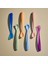Ergonomik Beslenme Mama Kaşığı & Saklama Kutusu, Mavi & Beyaz, 6ay+, İkili Set 7