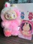 Yeni Canavar Serisi Peluş Bebek Kutu Oyuncak Aksiyon Anime Modeli (Yurt Dışından) 1
