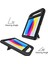 iPad (2025)/10.9 (2022) Taşınabilir El Tutacağı Eva Tablet Kılıfı Katlanabilir Destek Ayağı Darbeye Dayanıklı Koruyucu Kılıf-Siyah (Yurt Dışından) 3