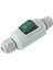 Powermaster PM-26936 Su Geçirmez Beyaz Kablo Switch 4 Pin Dış Çephe Aç Kapa Düğme Anahtar Neme Dayanıklı 1