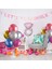 7 Çubuklu Şeffaf Balon Süsleme Standı – Balon Dekorasyon Ayaklı Parti Süsleme Aparatı 7 Çubuklu Set 3