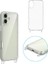 iPhone Uyumlu 16 Kılıf Zore X-Rop Kapak 3