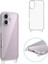 iPhone Uyumlu 16 Kılıf Zore X-Rop Kapak 4