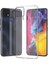 Realme C25 Kılıf Zore Kamera Korumalı Süper Silikon Kapak 1