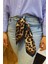 Leopar Desenli Fular Estascarf 3