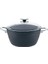 Granit Derin No:26 Galaxy Siyah Metal 1