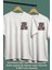 Sen & Ben ve Tarih Baskılı Unisex Sevgili Eş,çift Kombini Sevgiliye Eşe Hediye T-Shirt/tişört 1
