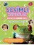 Sevimli Hayvanlar - Çıkartmalı Aktivite Kitabı 1