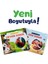İlk Dokun Hisset Kitabım: Çöle Dokun - Melek Dinçer 6