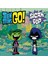 Dc Comics - Teen Titans Go! Sıcak Çöp - Jonathan Evans 1