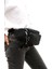 Sanmorris Unisex Suya Dayanıklı Krinkıl Kumaş Ayarlanabilir Bel ve Omuz Çantası 3043 2