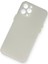 Iphone 12 Pro Kılıf Pp Ultra Ince Kapak - Beyaz Drstr 2