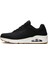 Uno-Stand On Air Memory Foam Mens Sneaker Hafızalı Taban Erkek Günlük Spor Ayakkabı Siyah 1