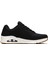 Uno-Stand On Air Memory Foam Mens Sneaker Hafızalı Taban Erkek Günlük Spor Ayakkabı Siyah 2