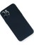 Iphone 12 Pro Kılıf Pp Ultra Ince Kapak - Mavi Drstr 3