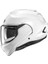 Kask Hjc F100 Inci Beyazı 180 Derece Çene Açılır 2