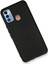 Tecno Spark 7t Kılıf First Silikon - Siyah Drstr 3