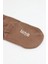 Nessiworld Bistyle 5'li Penye Soket Kutulu Basic Çorap 10131 Bej 5