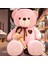 100CM Sevimli Oyuncak Ayı Peluş Bebek Bebek Yastık Hediye (Yurt Dışından) 1