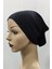 Aydın Likralı Bandana Boru Bone Siyah 1