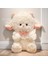 20-25CM Peluş Oyuncak Bebek Yastık Bebek Doğum Günü Hediyesi (Yurt Dışından) 1