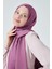 Fivescarf Crystal Janjan Abiye Şal Gül Kurusu 2
