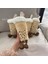20-25CM Peluş Oyuncak Bebek Yastık Bebek Doğum Günü Hediyesi (Yurt Dışından) 1