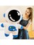 80CM Astronot Peluş Bebek Bebek Yastığı Hediye (Yurt Dışından) 2