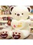 100CM Sevimli Oyuncak Ayı Peluş Bebek Bebek Yastık Hediye (Yurt Dışından) 1