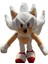 Sonic The Rat Hedgehog Sonic The Kid Peluş Oyuncaklar (Yurt Dışından) 1