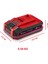 Orijinal Einhell 18 V 4.0 Ah SEALED Power X-Change PLUS (18 V Akü, Su ve Toz Koruması, IP57 Koruma Sınıfı,Tüm PXC cihazları için evrensel kullanım, Şarj cihazı dahil değil) - 4511627 8