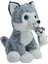 Sesli Peluş Yavrulu Köpek 35 cm 62933 1