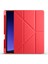 Galaxy Tab S9 Fe 10.9 inç SM-X510 Kılıf Zore Tri Folding Kalem Bölmeli Standlı Kılıf Uyandırma Özellikli 2