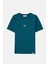 Caretta Premium T-Shirt - Petrol Yeşili 1