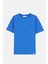 Sincap Lightweight T-Shirt - Saks Mavi 1