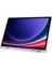 Galaxy Tab S9 Fe 10.9 inç SM-X510 Kılıf Zore Tri Folding Kalem Bölmeli Standlı Kılıf Uyandırma Özellikli 4