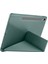 Galaxy Tab S9 Fe 10.9 inç SM-X510 Kılıf Zore Tri Folding Kalem Bölmeli Standlı Kılıf Uyandırma Özellikli 5