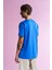 Panda Lightweight T-Shirt - Saks Mavi 5