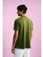 Aslan Polo Yaka T-Shirt - Haki 5