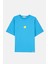 Yellow Tang Oversize Premium T-Shirt - Mavi 1